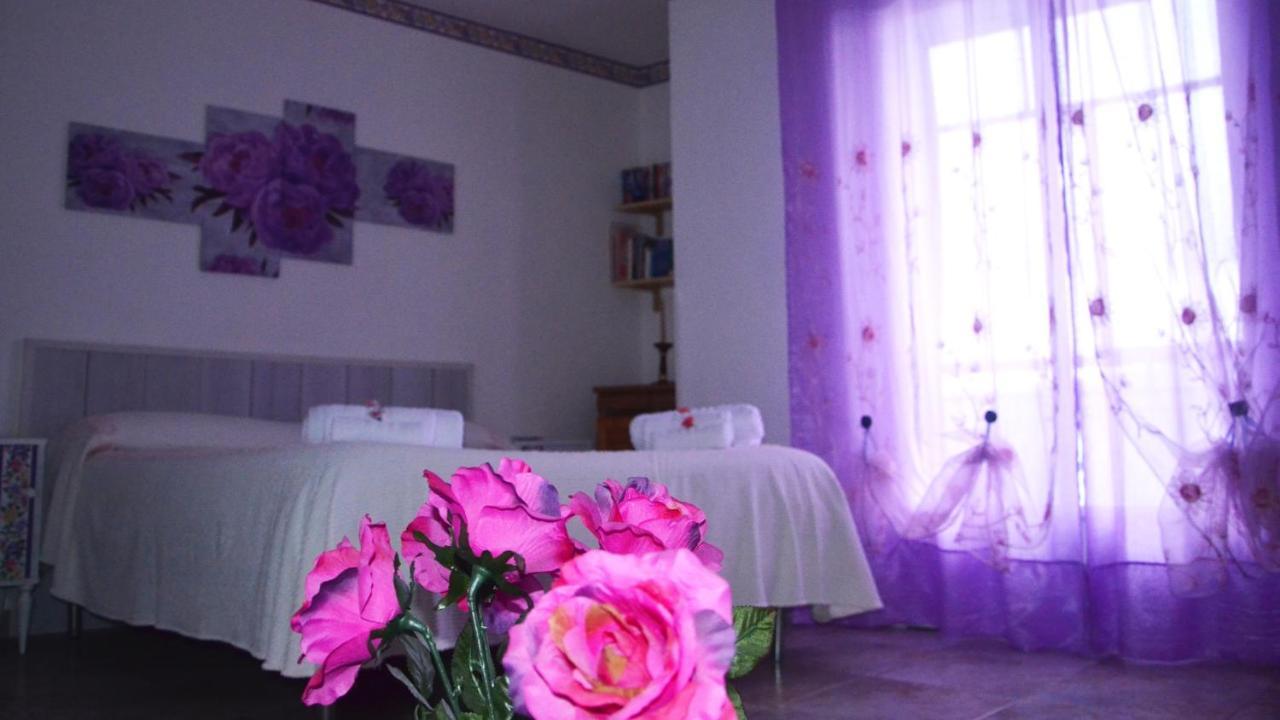 B&B Regina Elena ピニョーラ エクステリア 写真