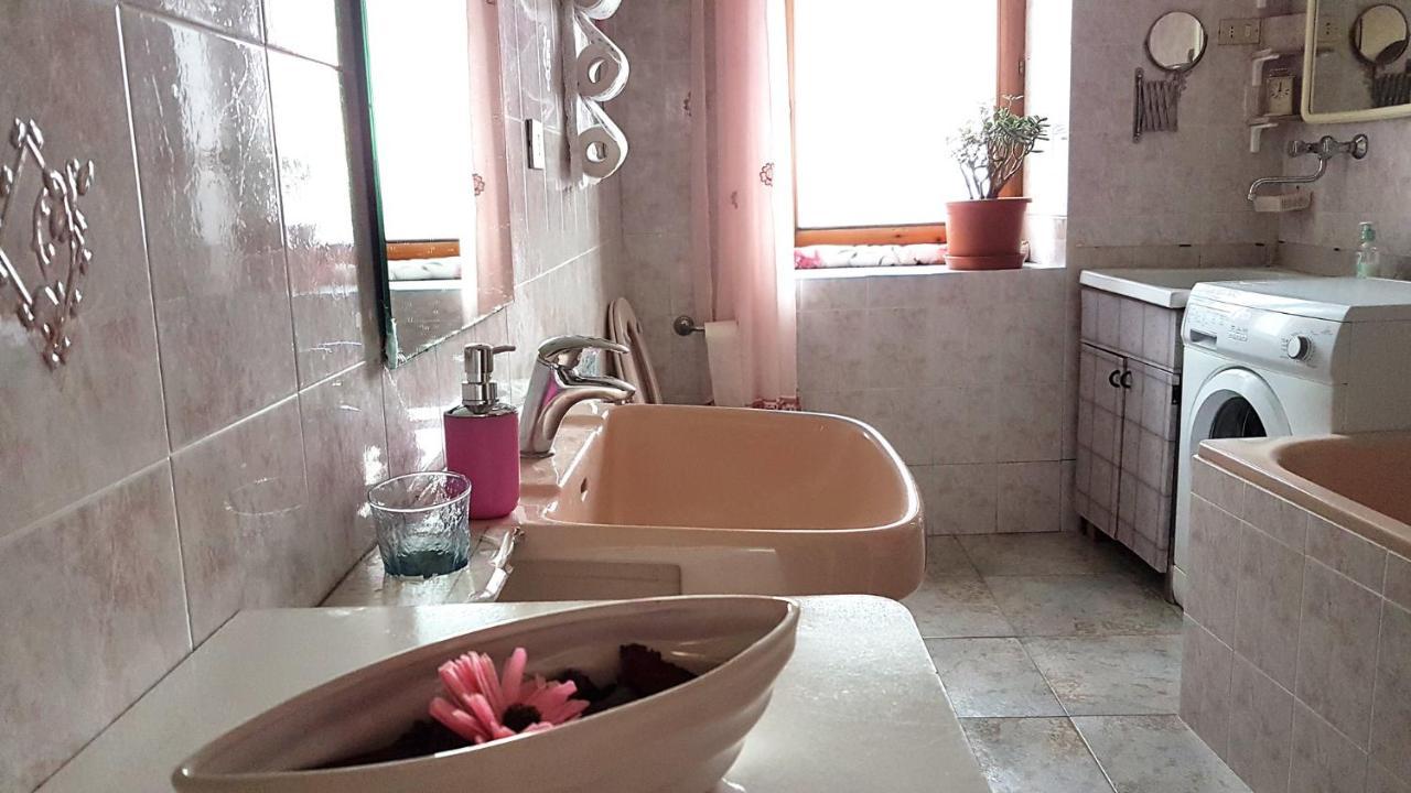 B&B Regina Elena ピニョーラ エクステリア 写真