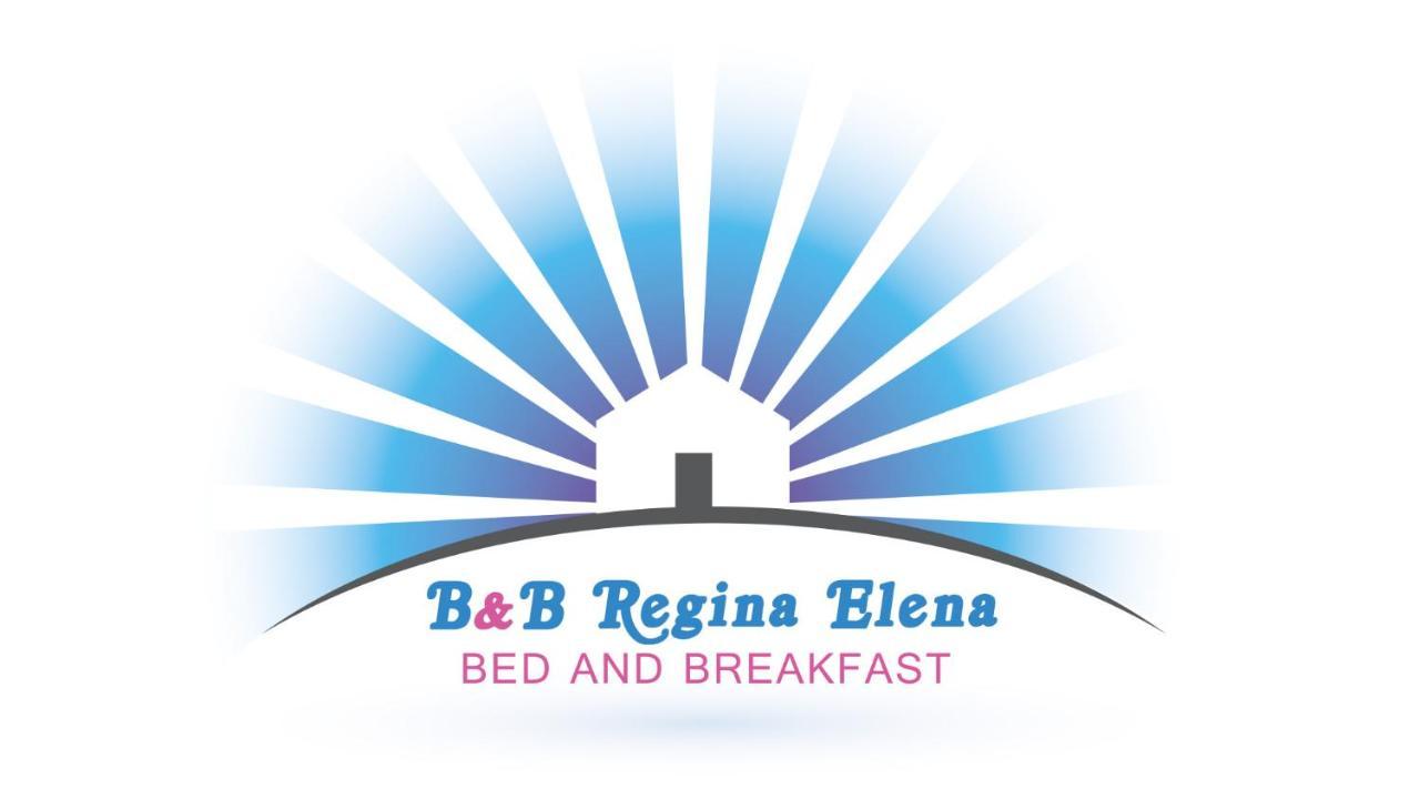 B&B Regina Elena ピニョーラ エクステリア 写真