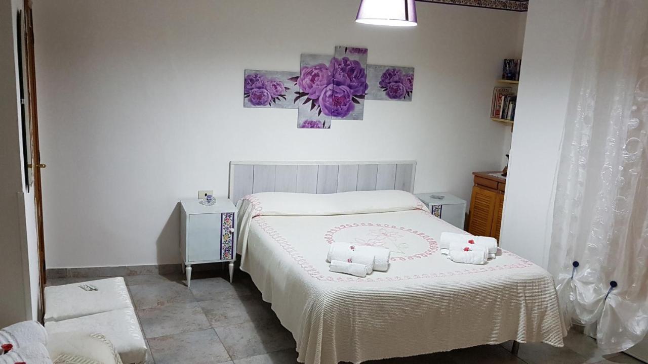 B&B Regina Elena ピニョーラ エクステリア 写真