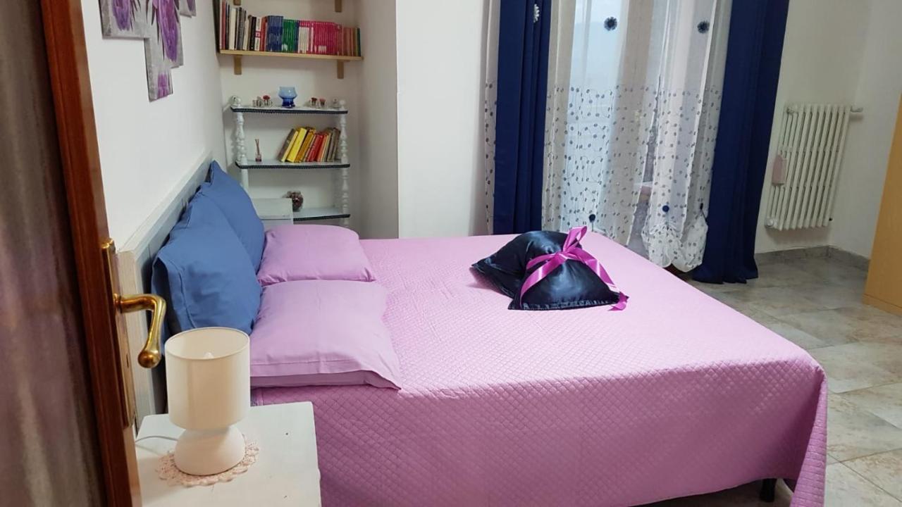 B&B Regina Elena ピニョーラ エクステリア 写真
